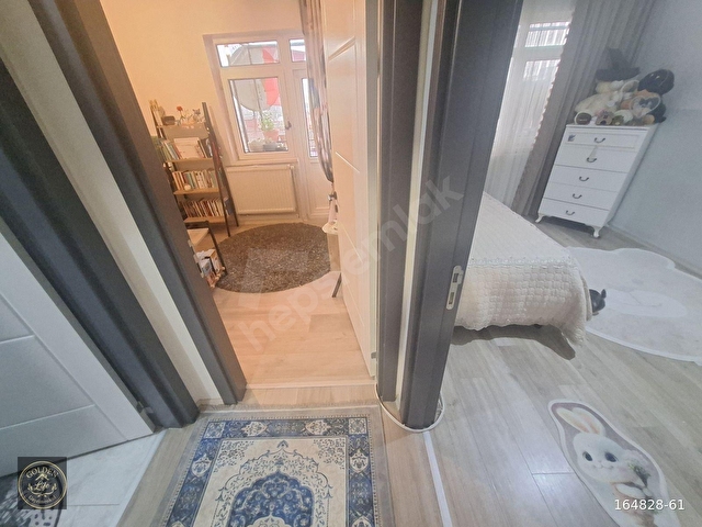 AYVALIDA, ANKARA MANZARALI, FULL YAPILI DAİRE - Görsel 26