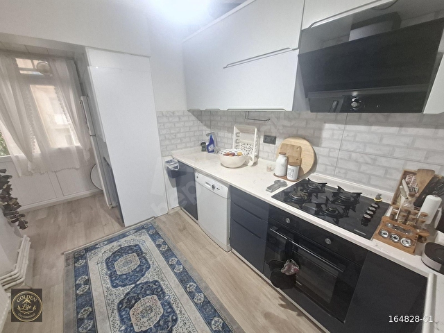 AYVALIDA, ANKARA MANZARALI, FULL YAPILI DAİRE - Görsel 10