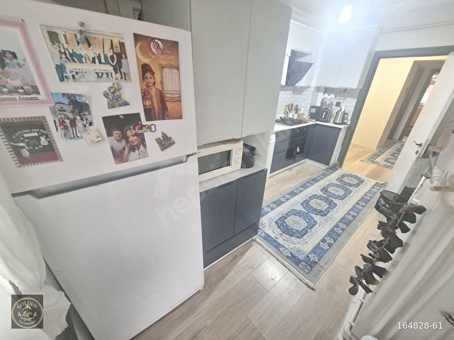 AYVALIDA, ANKARA MANZARALI, FULL YAPILI DAİRE - Görsel 12