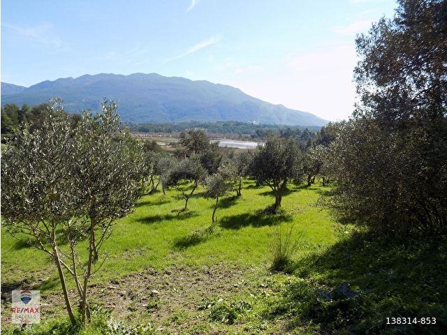 MUĞLA SEYDIKEMER ÇAYKENARI MAH. KÖYİÇİ İMARLI SATILIK ARAZİ - Görsel 9