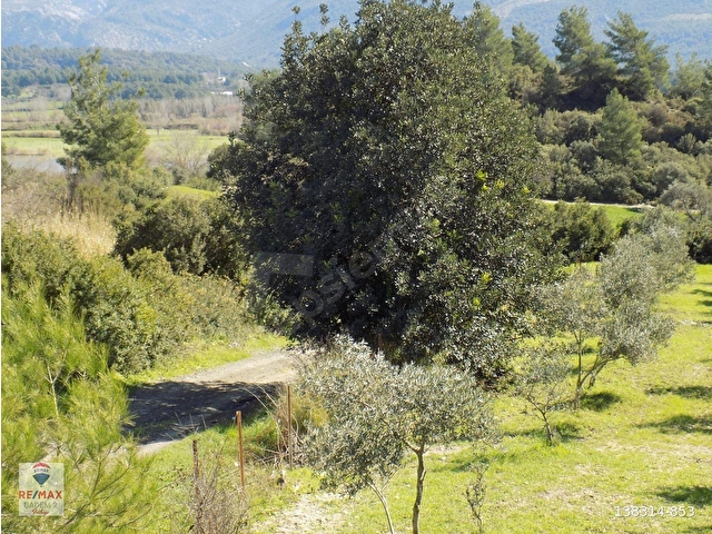 MUĞLA SEYDIKEMER ÇAYKENARI MAH. KÖYİÇİ İMARLI SATILIK ARAZİ - Görsel 3