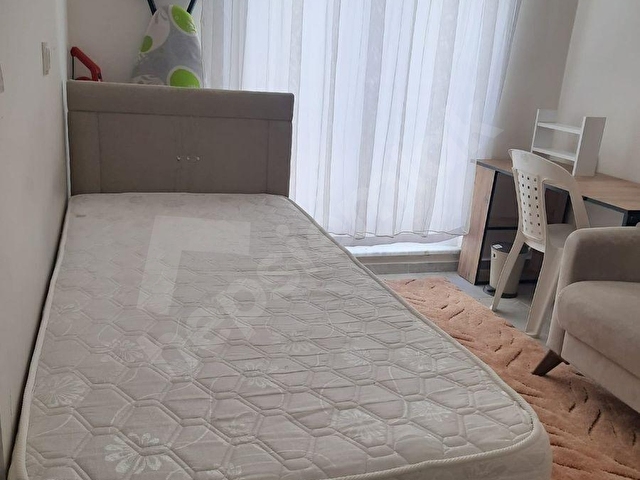 ÇÖZÜM EMLAKTAN BURDUR MERKEZ EMEK MAHALLESİNDE 1+1 EŞYALI KİRALIK APART - Görsel 8