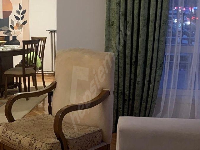 Ankara Kurtuluş Cemal Gürsel Caddesi’nde 4 + 1 kombili full eşyalı içi yapılı - Görsel 19
