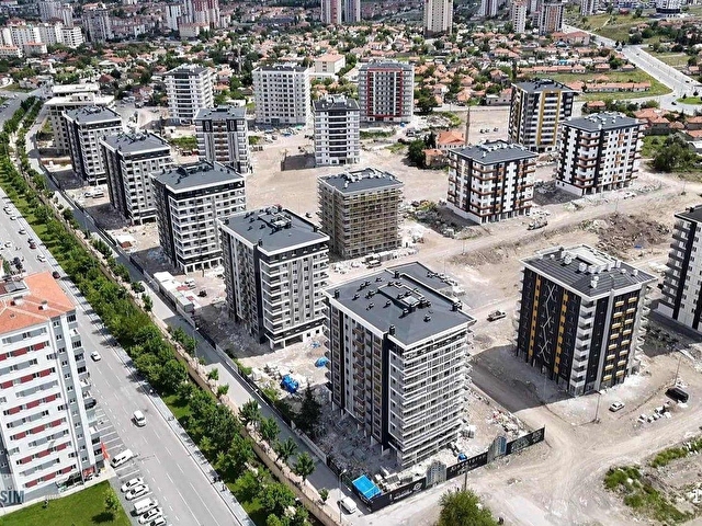 KAZIMKARABEKİR MAH. 2.5 + 1 KENTSEL DÖNÜŞÜM PROJESİ - Görsel 5