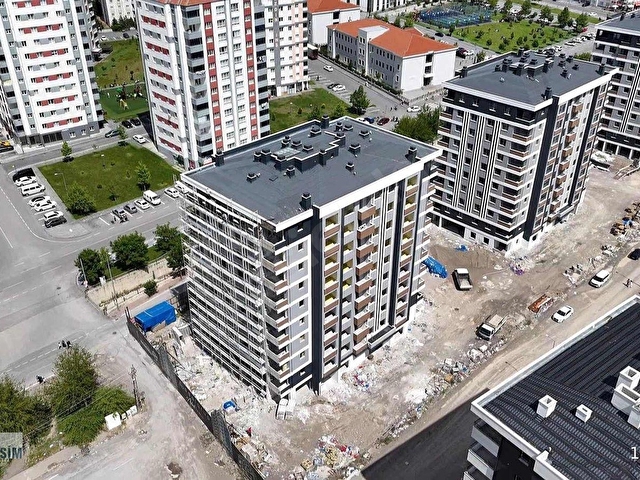 KAZIMKARABEKİR MAH. 2.5 + 1 KENTSEL DÖNÜŞÜM PROJESİ