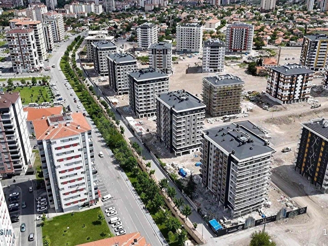 KAZIMKARABEKİR MAH. 2.5 + 1 KENTSEL DÖNÜŞÜM PROJESİ - Görsel 3