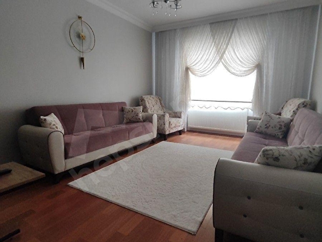 ZAFER GORDİON CAD. ALT GEÇİT YAKINI 3+1/140M² MASRAFSIZ ARA KAT SATILIK DAİRE - Görsel 9