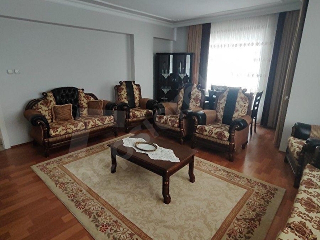 ZAFER GORDİON CAD. ALT GEÇİT YAKINI 3+1/140M² MASRAFSIZ ARA KAT SATILIK DAİRE - Görsel 14
