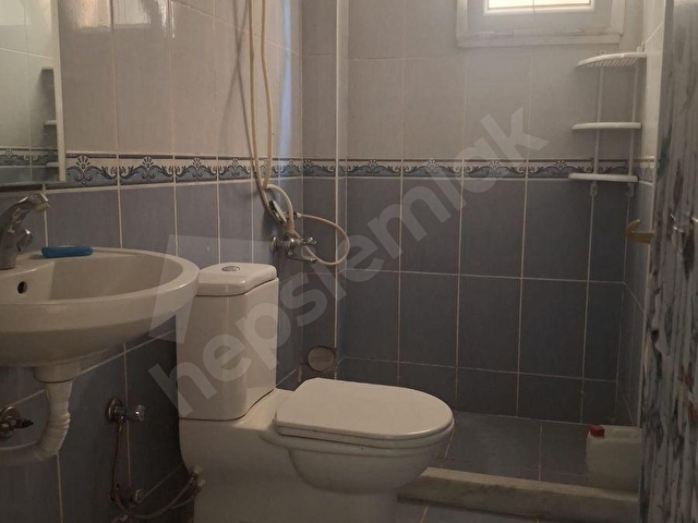 Muğla Menteşe Muslihittin Mahallesinde Kiralık 2+0 Daire - Görsel 8