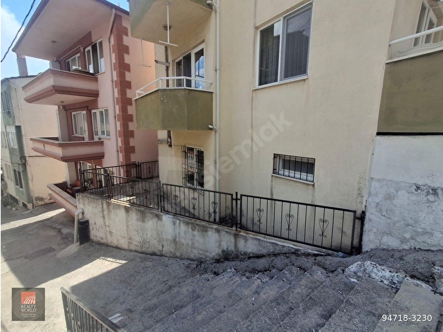 Muğla Menteşe Muslihittin Mahallesinde Kiralık 2+0 Daire