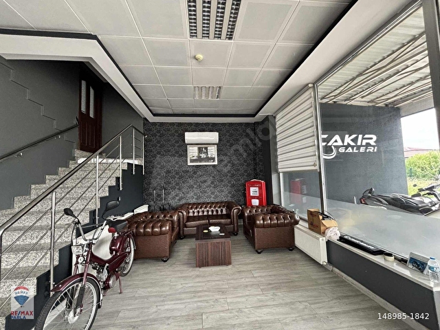 RE/MAX RABİA SARAÇTAN OTO TİCARETİNİN KALBİNDE SATILIK DÜKKAN - Görsel 11