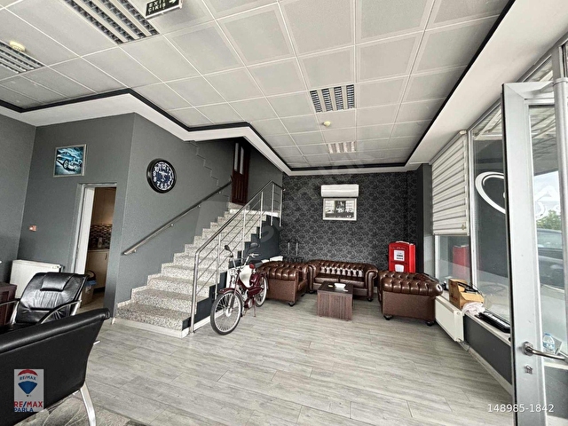 RE/MAX RABİA SARAÇTAN OTO TİCARETİNİN KALBİNDE SATILIK DÜKKAN - Görsel 12