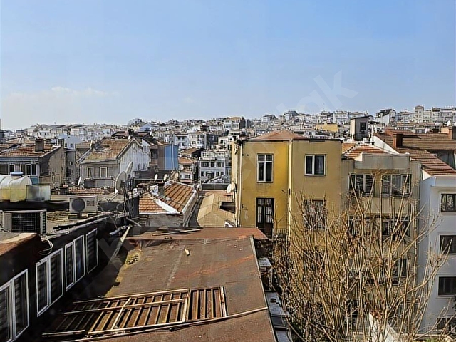 Şişli Osmanbey Cadde Üzeri 2 Kat 85 M2 Net Asansörlü - Görsel 9