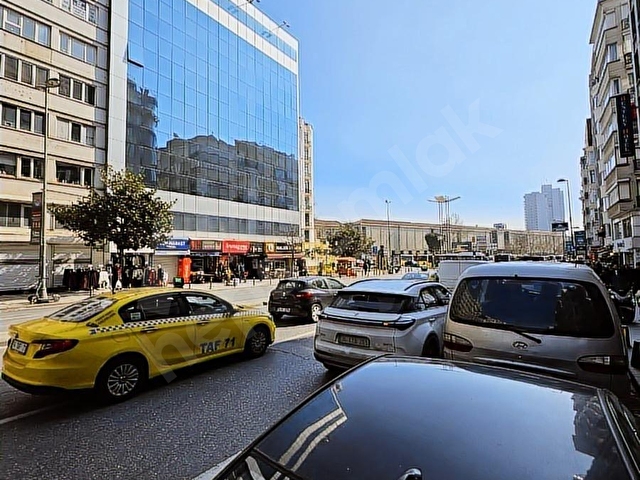 Şişli Osmanbey Cadde Üzeri 2 Kat 85 M2 Net Asansörlü