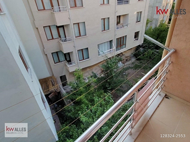 KW ALLES / OSMANGAZİ MAHALLESİNDE MERKEZİ KONUMDA TEMİZ 2+1 KİRALIK DAİRE - Görsel 13