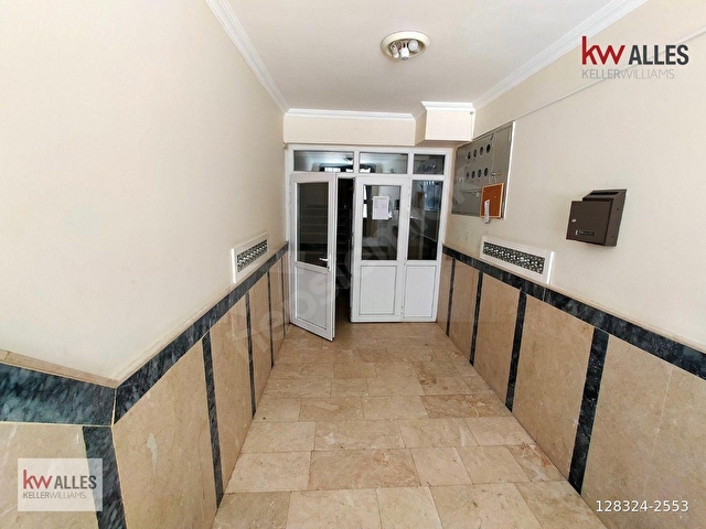 KW ALLES / OSMANGAZİ MAHALLESİNDE MERKEZİ KONUMDA TEMİZ 2+1 KİRALIK DAİRE - Görsel 5