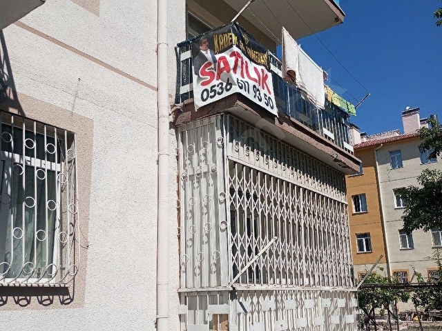 TURGUTREİS MAH 3+1KONBILI SATLIK 1 KAT DAİRE - Görsel 2