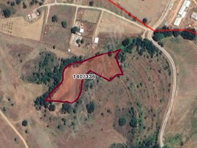 KESTEL KAYACIK`TA SATILIK 5.952 m² TARLA - Görsel 2