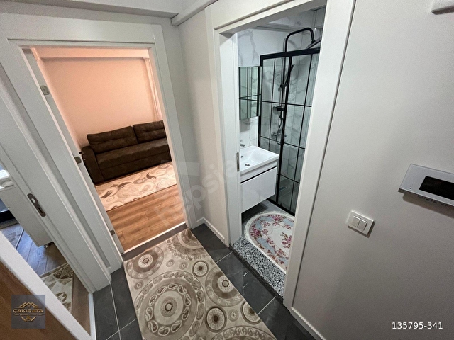 Bandırma Kiralık Daire 1+1 Eşyalı Balkonlu Yeni Mah.Çakırata Gyd - Görsel 16
