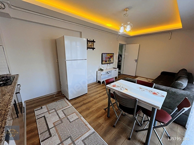 Bandırma Kiralık Daire 1+1 Eşyalı Balkonlu Yeni Mah.Çakırata Gyd - Görsel 13