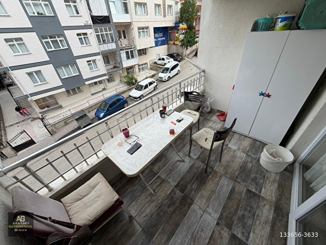 MAREŞAL ANKARA CD.ÜZERİ YENİ BİNA ASANSÖRLÜ GENİŞ CADDE.CEPHE3+1 - Görsel 6