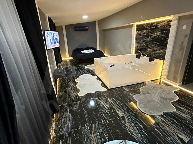 Günlük Kiralık 1 Odalı Daire - Tokat Merkez Yeşilırmak Mahallesi - 2 Kişi Kapasiteli - Görsel 2