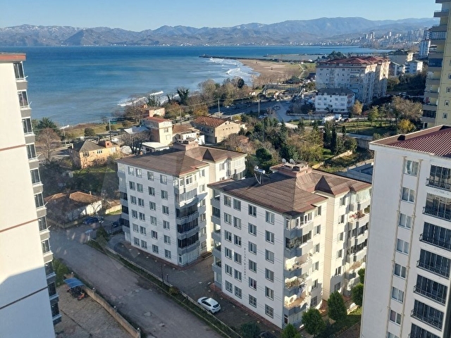dolunayda 1. sınıf sıfır kiralık daire