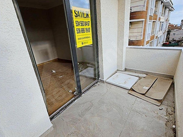 İSKANLI GÜMÜŞYAKA MERKEZDE SATILIK UYGUN FİYATLI SIFIR DAİRE - Görsel 7