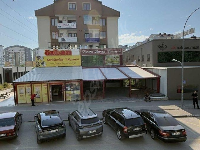 ATABULVARINA CEPHE SATILIK 3 KATLI FIRSAT İŞYERİ - Görsel 3