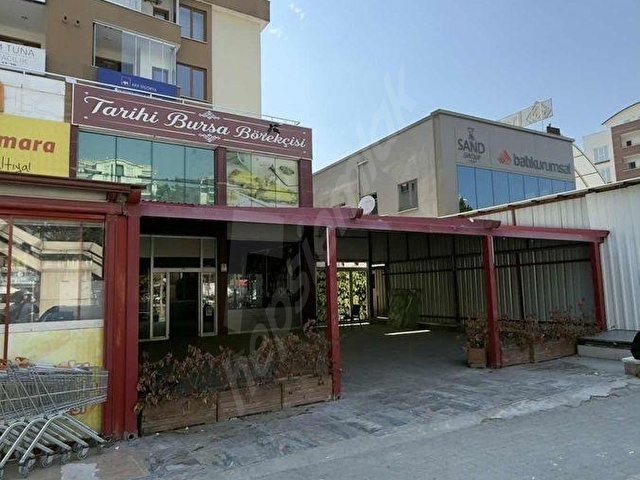 ATABULVARINA CEPHE SATILIK 3 KATLI FIRSAT İŞYERİ - Görsel 9