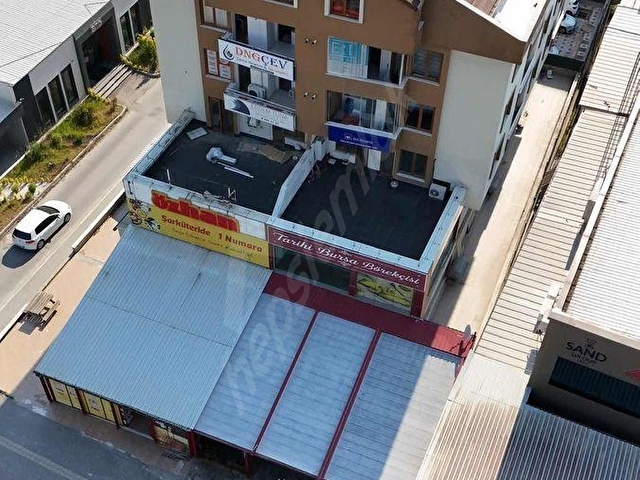 ATABULVARINA CEPHE SATILIK 3 KATLI FIRSAT İŞYERİ - Görsel 19