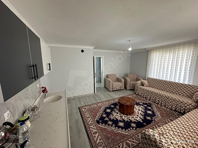 _TİRYAKİden ARAÇ TAKASLI_300M2__1+1 EŞYALI_MANTOLAMALI_YAPILI - Görsel 11