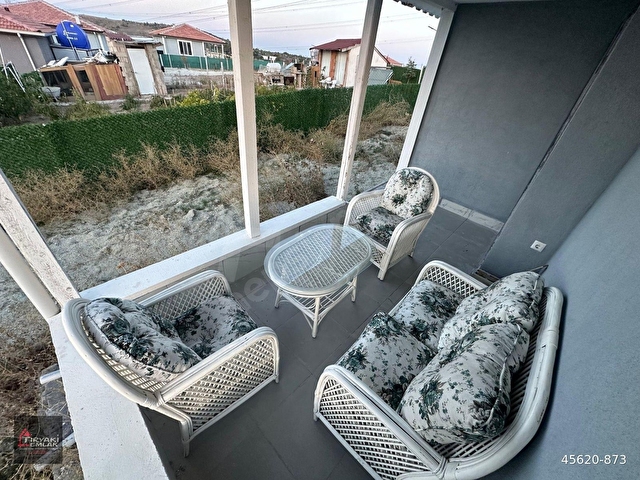 _TİRYAKİden ARAÇ TAKASLI_300M2__1+1 EŞYALI_MANTOLAMALI_YAPILI - Görsel 2
