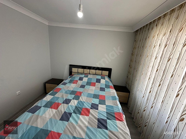 _TİRYAKİden ARAÇ TAKASLI_300M2__1+1 EŞYALI_MANTOLAMALI_YAPILI - Görsel 16