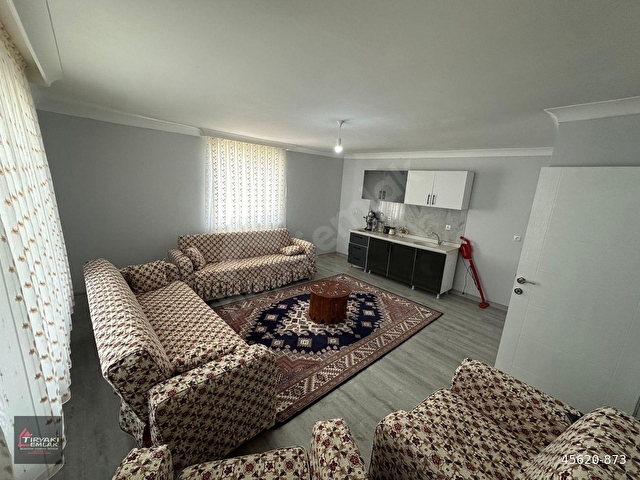 _TİRYAKİden ARAÇ TAKASLI_300M2__1+1 EŞYALI_MANTOLAMALI_YAPILI - Görsel 6