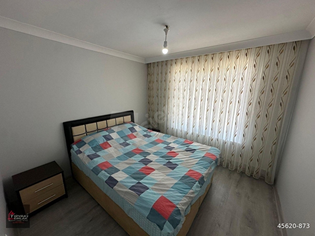 _TİRYAKİden ARAÇ TAKASLI_300M2__1+1 EŞYALI_MANTOLAMALI_YAPILI - Görsel 15