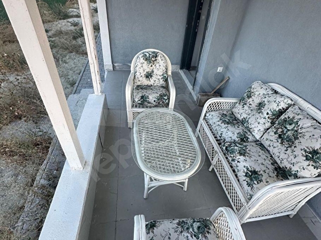 _TİRYAKİden ARAÇ TAKASLI_300M2__1+1 EŞYALI_MANTOLAMALI_YAPILI - Görsel 3