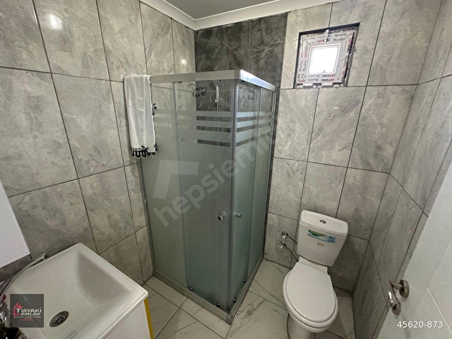 _TİRYAKİden ARAÇ TAKASLI_300M2__1+1 EŞYALI_MANTOLAMALI_YAPILI - Görsel 17