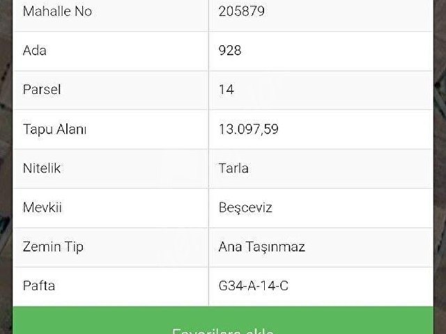 Gümüşhacıköy Çorum karayoluna cepheli, şehrin içinde tek tapu tarla - Görsel 3