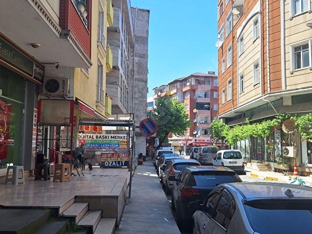 KAYNARCADA ÇARŞI İÇERİSİNDE 85 M2 SATILIK DÜKKAN - Görsel 9