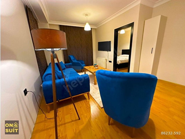 Günlük Kiralık 1 Odalı Daire - Bolu Merkez Borazanlar Mahallesi - 2 Kişi Kapasiteli - Görsel 9