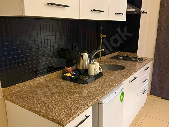 Günlük Kiralık 1 Odalı Daire - Bolu Merkez Borazanlar Mahallesi - 2 Kişi Kapasiteli - Görsel 13