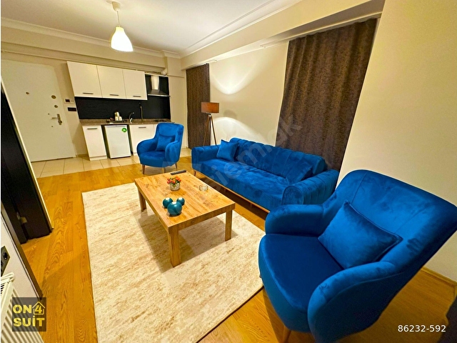 Günlük Kiralık 1 Odalı Daire - Bolu Merkez Borazanlar Mahallesi - 2 Kişi Kapasiteli - Görsel 7