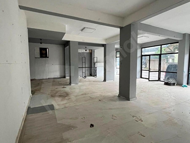 38-ŞEKER GAYRİMENKUL YENİ MAHALLE 240 m2 İŞLEK CADDE MÜKEMMEL KİRALIK İŞ YERİ - Görsel 20