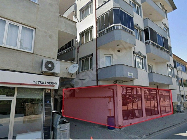 38-ŞEKER GAYRİMENKUL YENİ MAHALLE 240 m2 İŞLEK CADDE MÜKEMMEL KİRALIK İŞ YERİ - Görsel 3