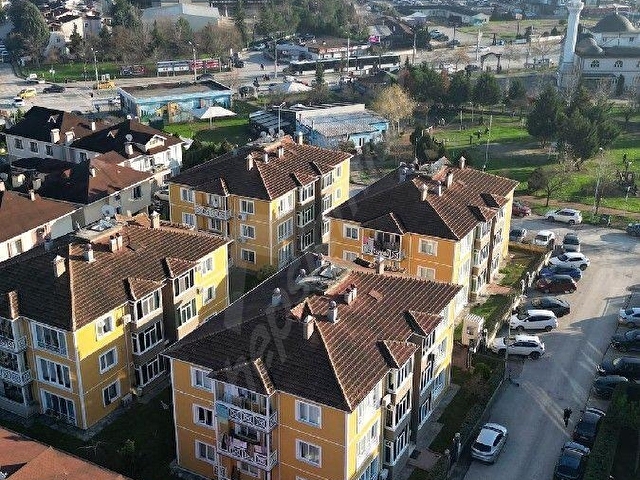 İZMİT 🍀 YAHYA KAPTAN DA 3+1 ARAKAT  SATILIK DAİRE - Görsel 4