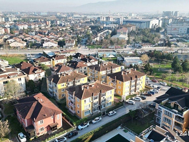 İZMİT 🍀 YAHYA KAPTAN DA 3+1 ARAKAT  SATILIK DAİRE - Görsel 21