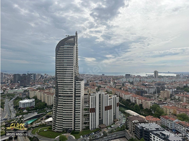 AKASYA GÖL ETABINDA EŞSİZ MANZARAYA SAHİP 3,5+1 SATILIK DAİRE