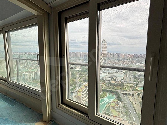 AKASYA GÖL ETABINDA EŞSİZ MANZARAYA SAHİP 3,5+1 SATILIK DAİRE - Görsel 23