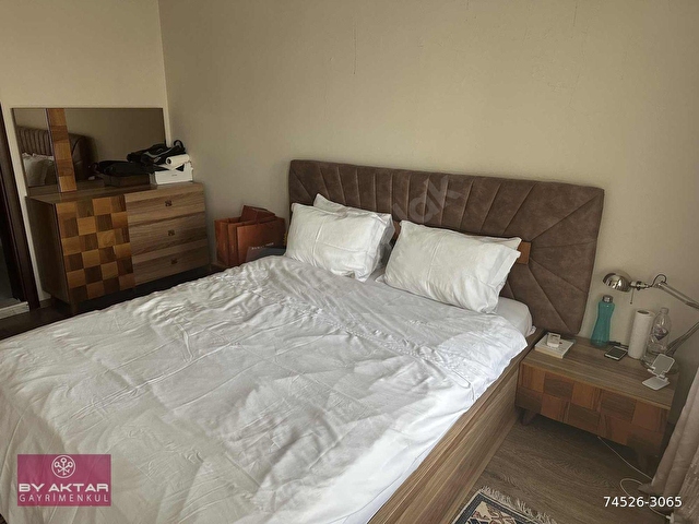 ALSANCAK KORDONDA KİRALIK BÜYÜK DAİRE BY AKTARDAN - Görsel 22